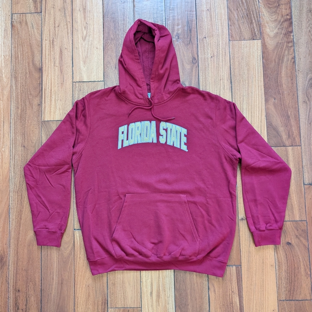 Florida State University Vintage Hoodie (2X)